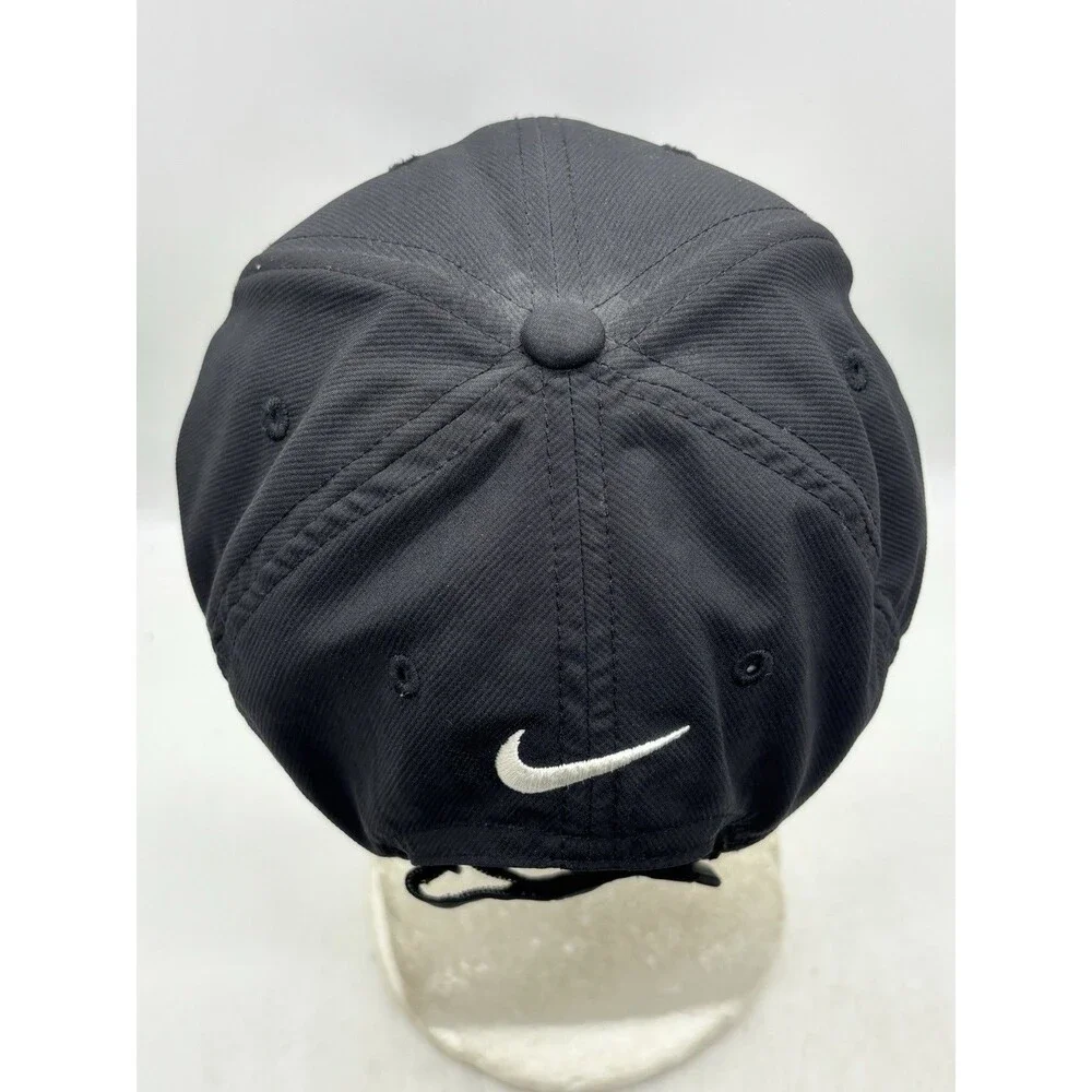 Disney Parks Nike Golf Legacy91 Dri-FIT Hat Mickey Mouse Black